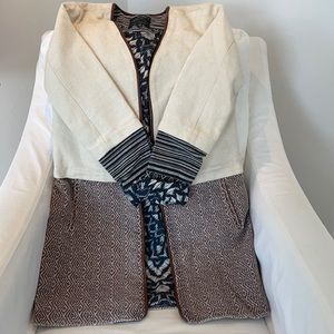 Super cute Sanctuary Clothing jacket!